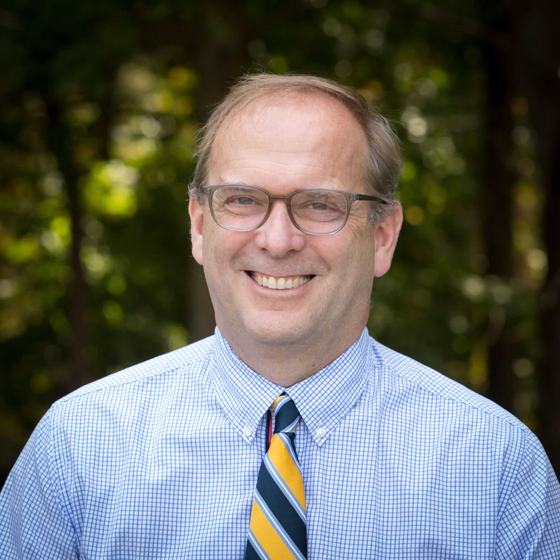 Brendan Largay, Head of School